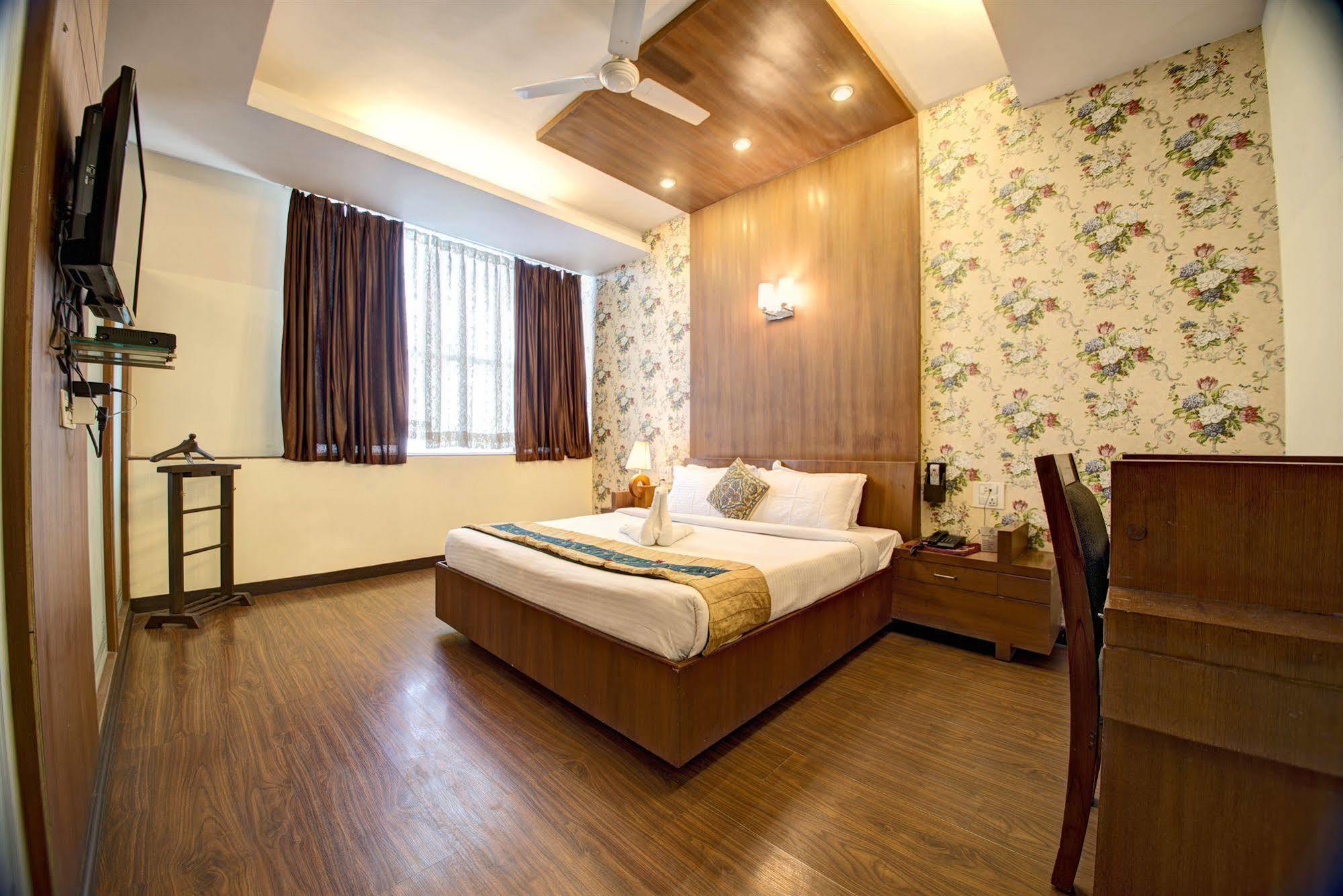Pr Residency Hotel