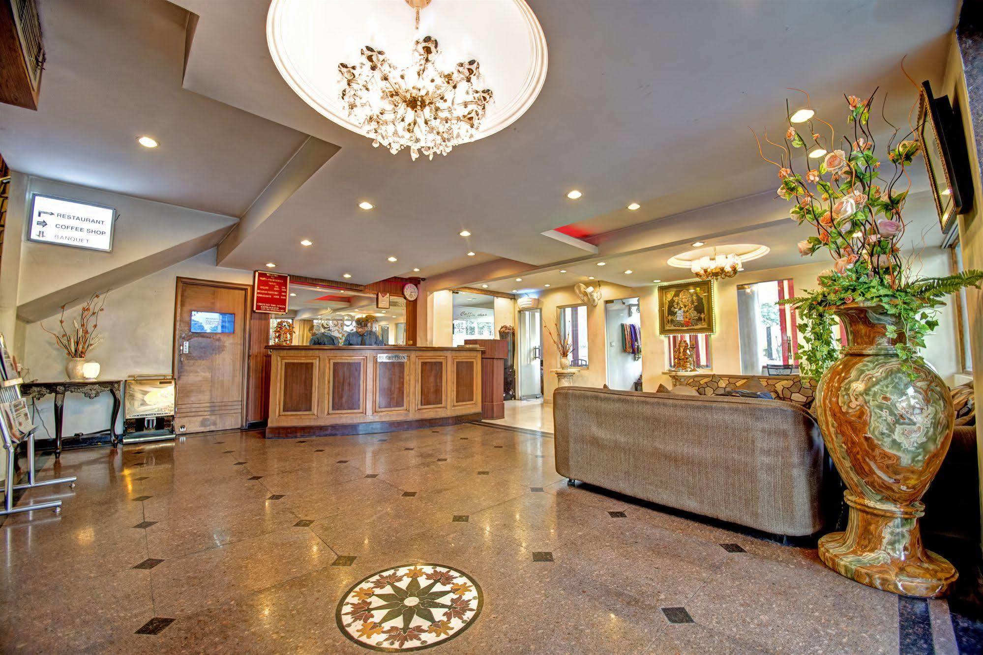 Pr Residency Hotel Amritsar