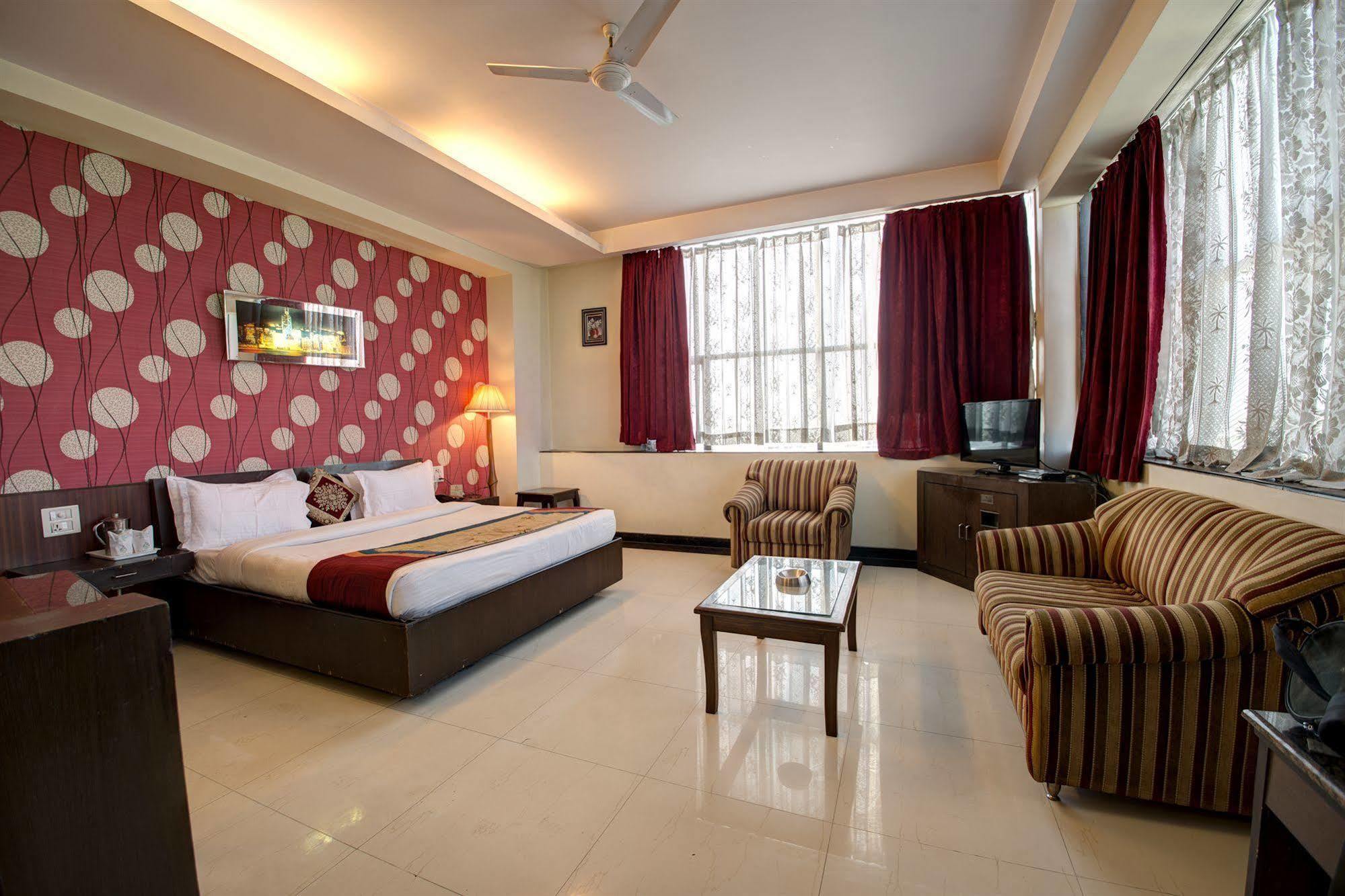 Pr Residency Hotel