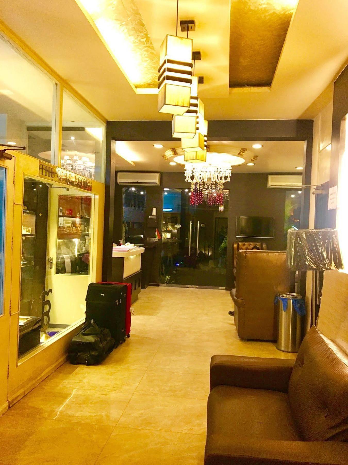 Hotel Cj International 3*