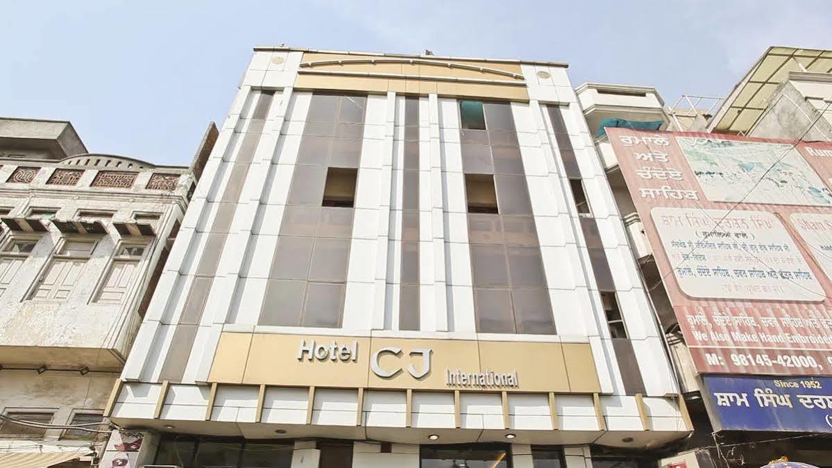Cj International Amritsar