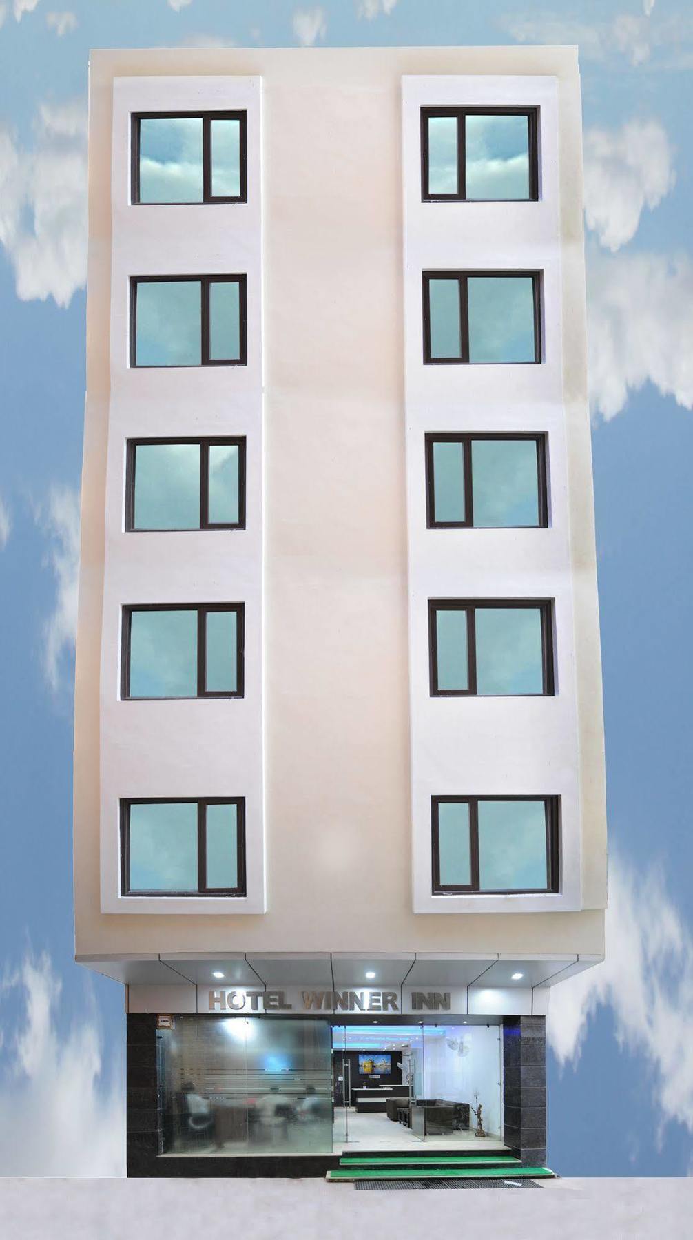 Hotel O Winner