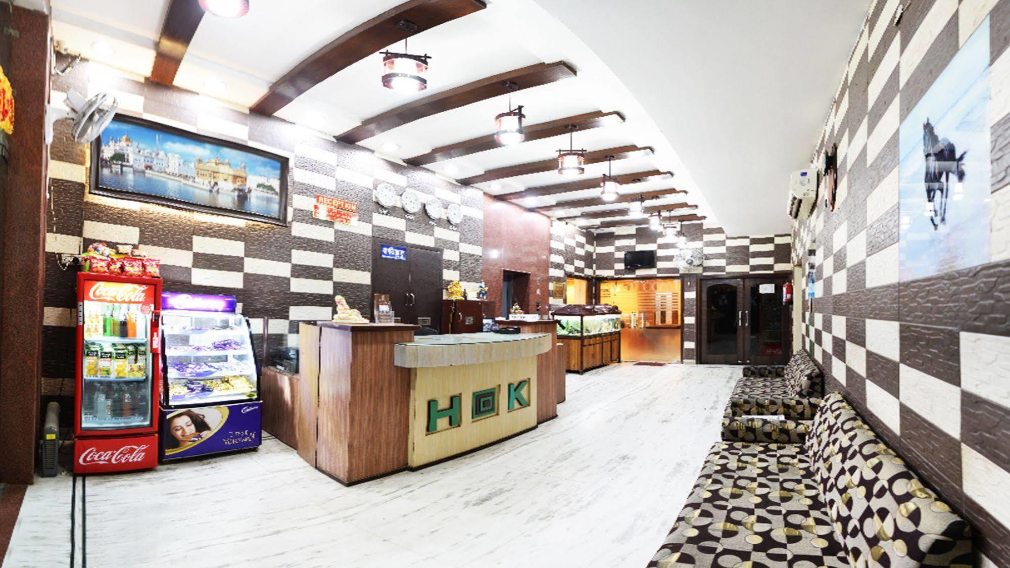 Hk Continental Hotel