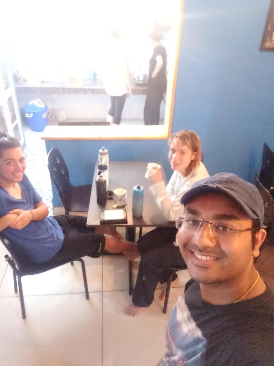 Nutz Backpackers * Amritsar