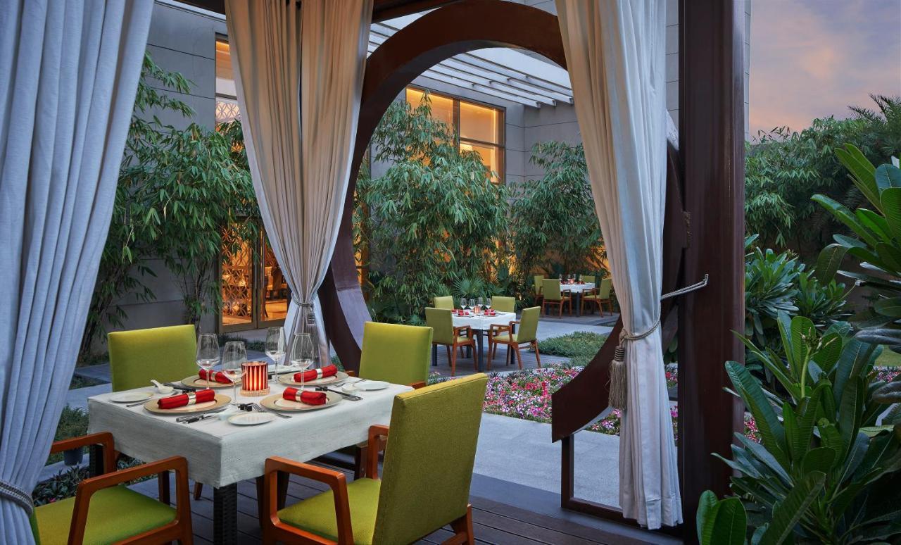 Taj Swarna Hotel