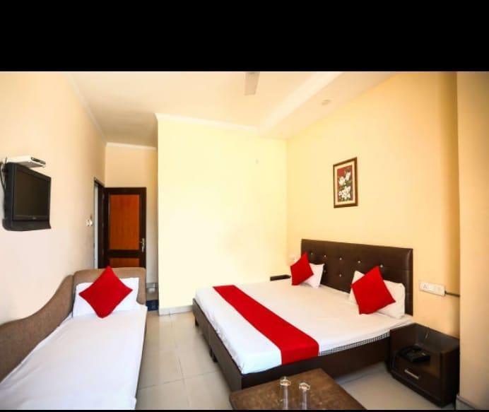 Sukhman International Near Railway Station Amritsar
