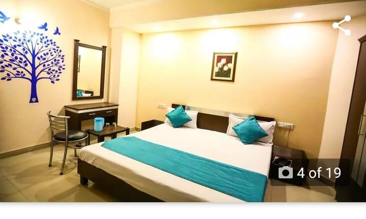 Sukhman International Near Railway Station Inn 4*