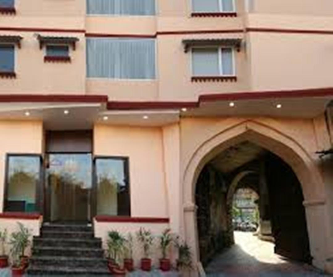 Temple Hotel