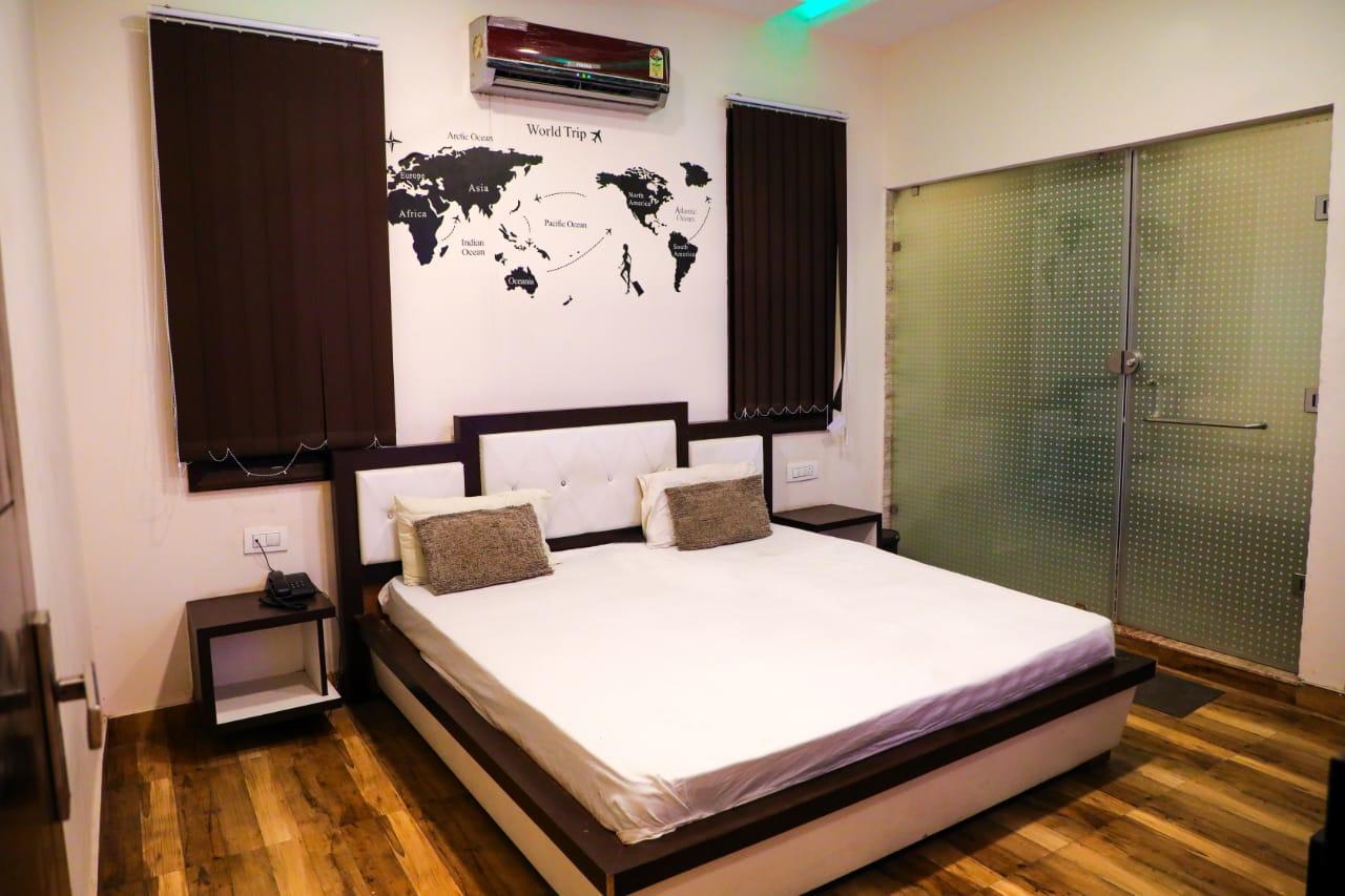 Unique House Hotel Amritsar