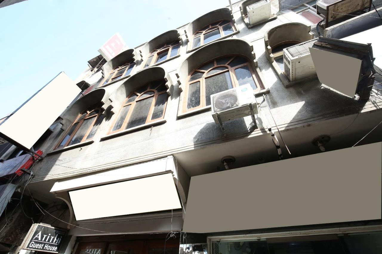 Oyo 16960 Atithi Residency Hotel