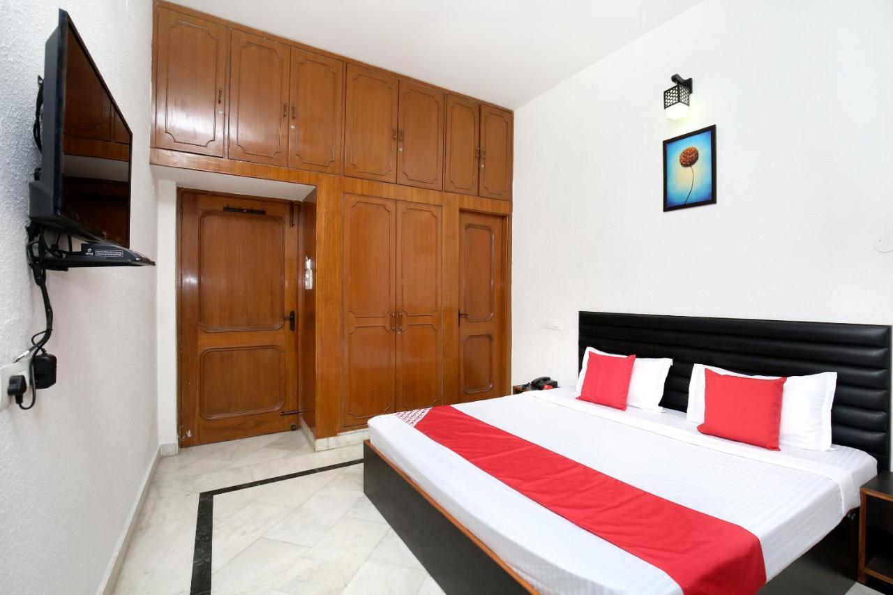 Oyo 16960 Atithi Residency 3* Amritsar