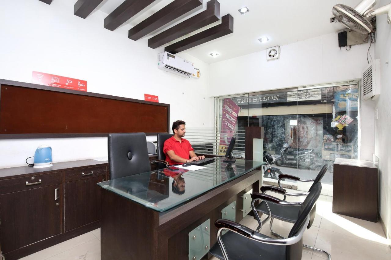 Hotel Oyo 16960 Atithi Residency Amritsar