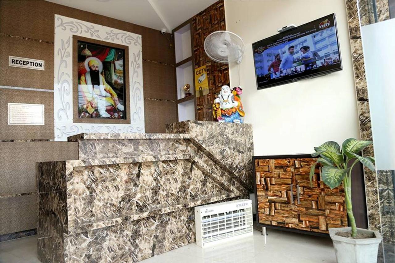 Chohan Residency Hotel