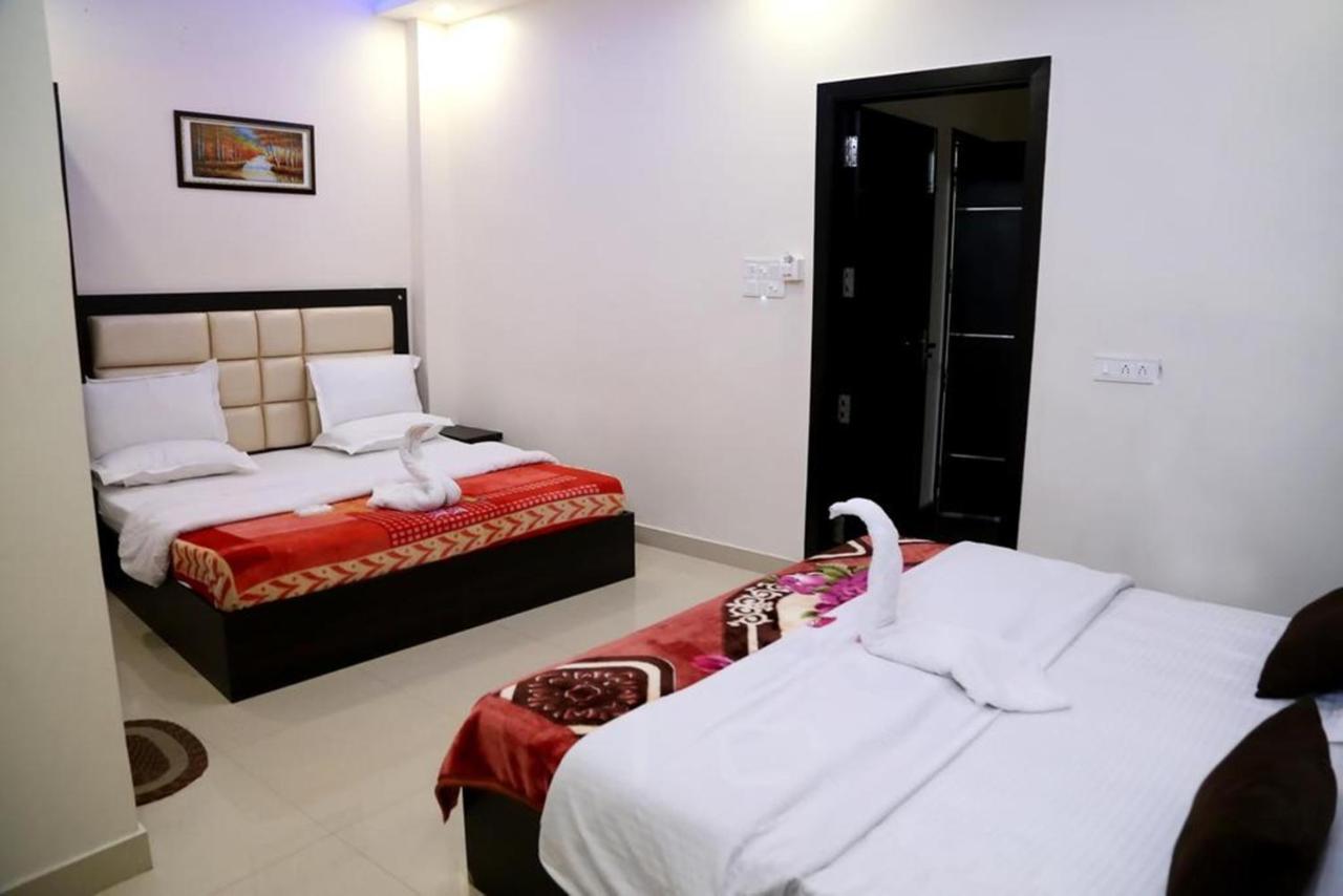 Chohan Residency Hotel
