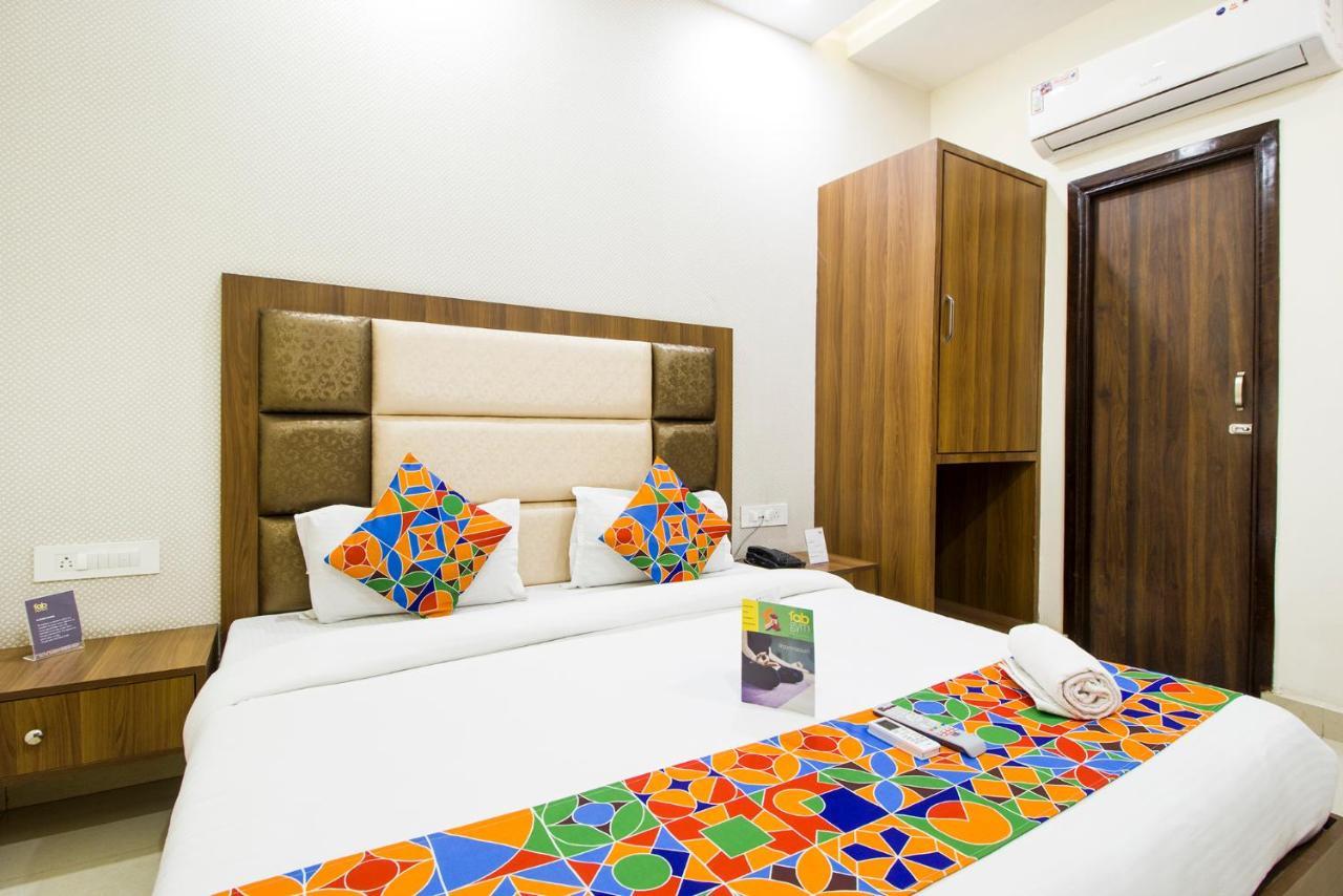 Fabhotel Royal Hussainpura Chowk Hotel 3*
