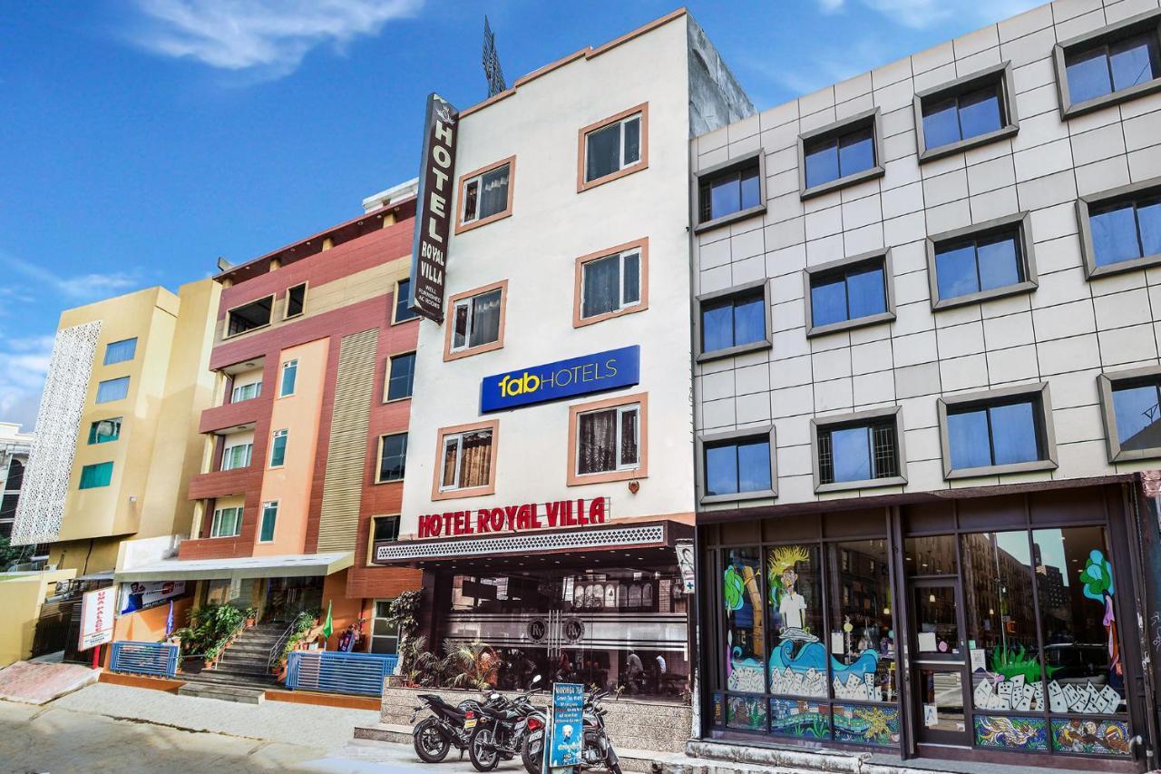 Fabhotel Royal Hussainpura Chowk Hotel Amritsar