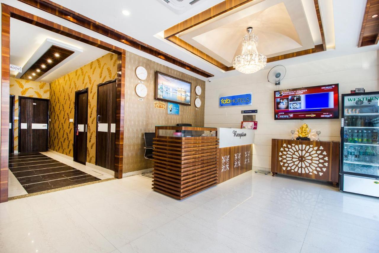 Fabhotel Royal Hussainpura Chowk Hotel 3*