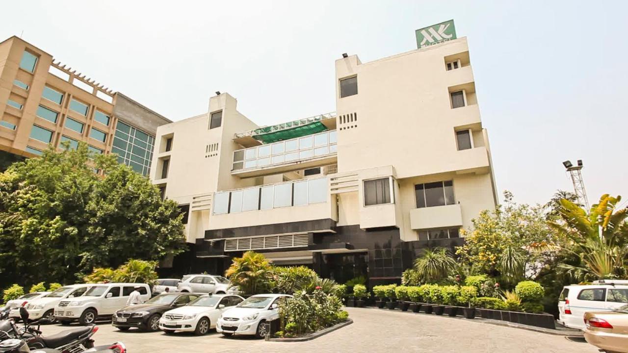 Hotel M.k.hotel 4*