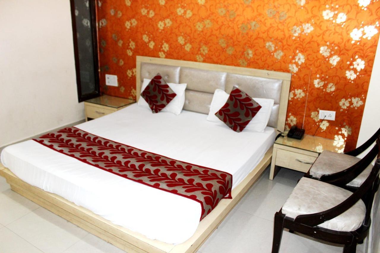 Parkside Grand With Free Parking Hotel Amritsar