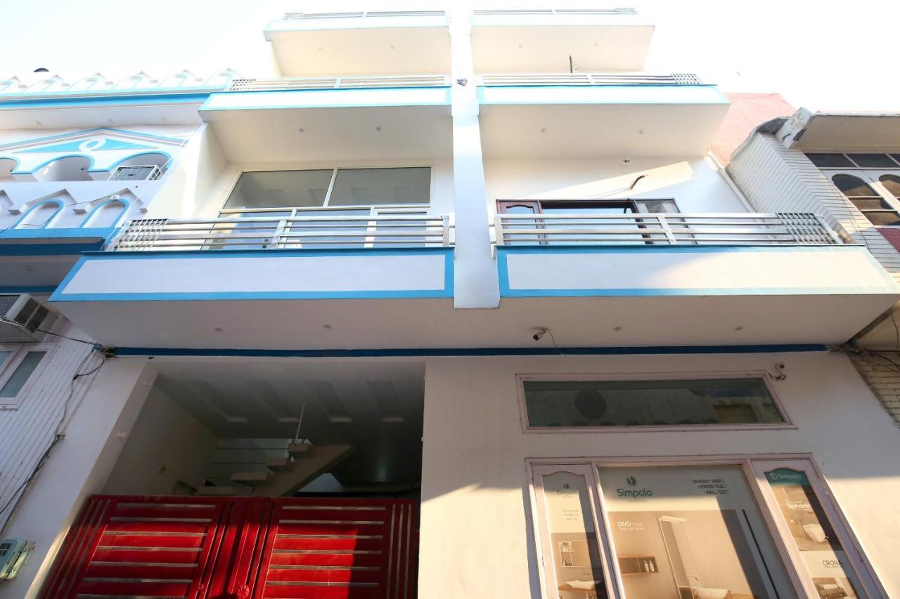 Oyo 24666 Samar Residency