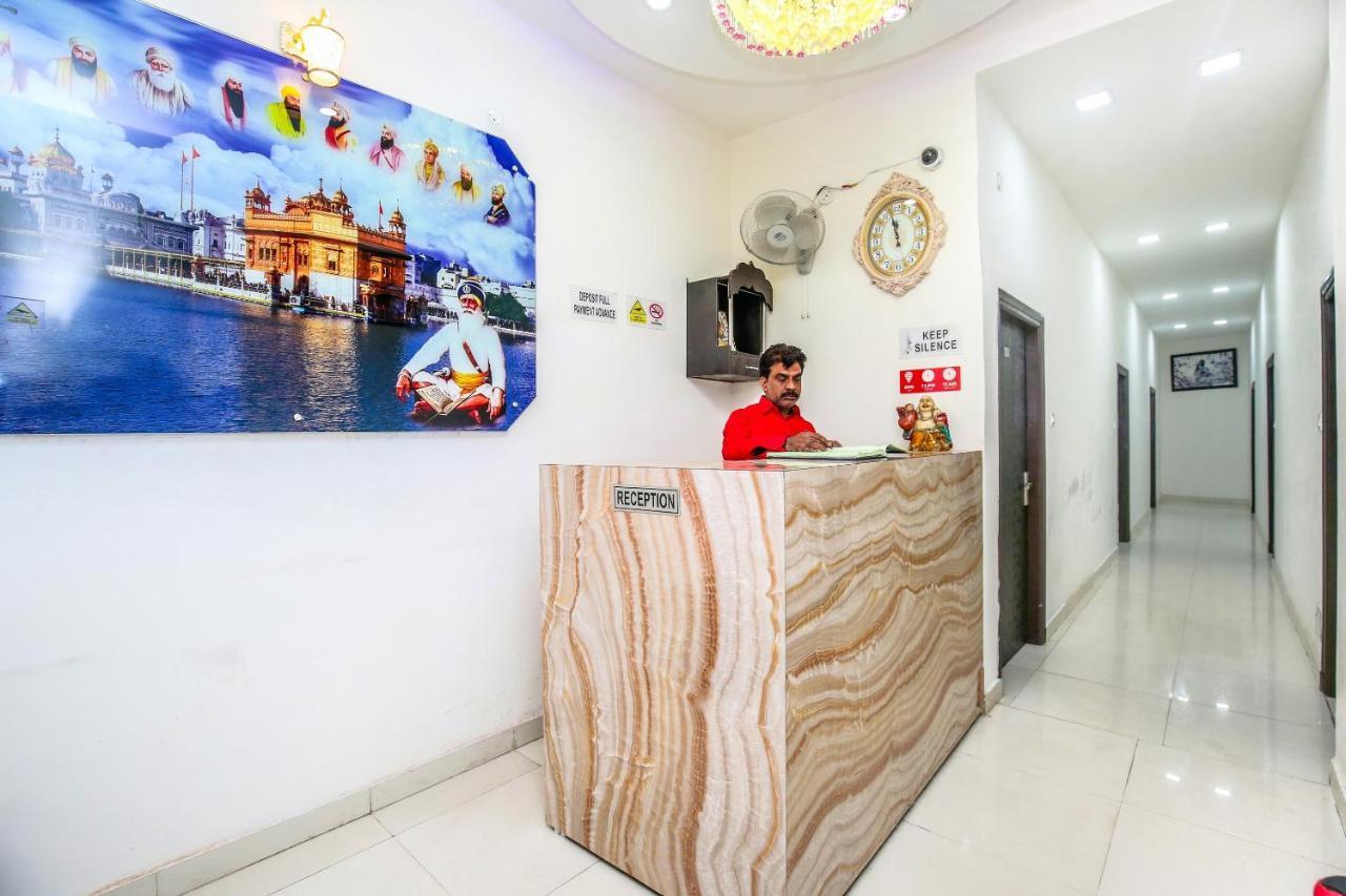 Oyo 24851 R Continental Hotel Amritsar