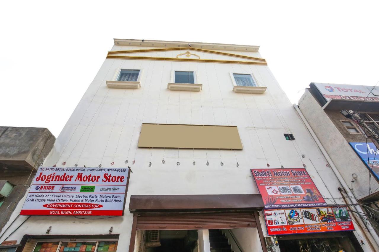 Hotel Oyo 24851 R Continental Amritsar