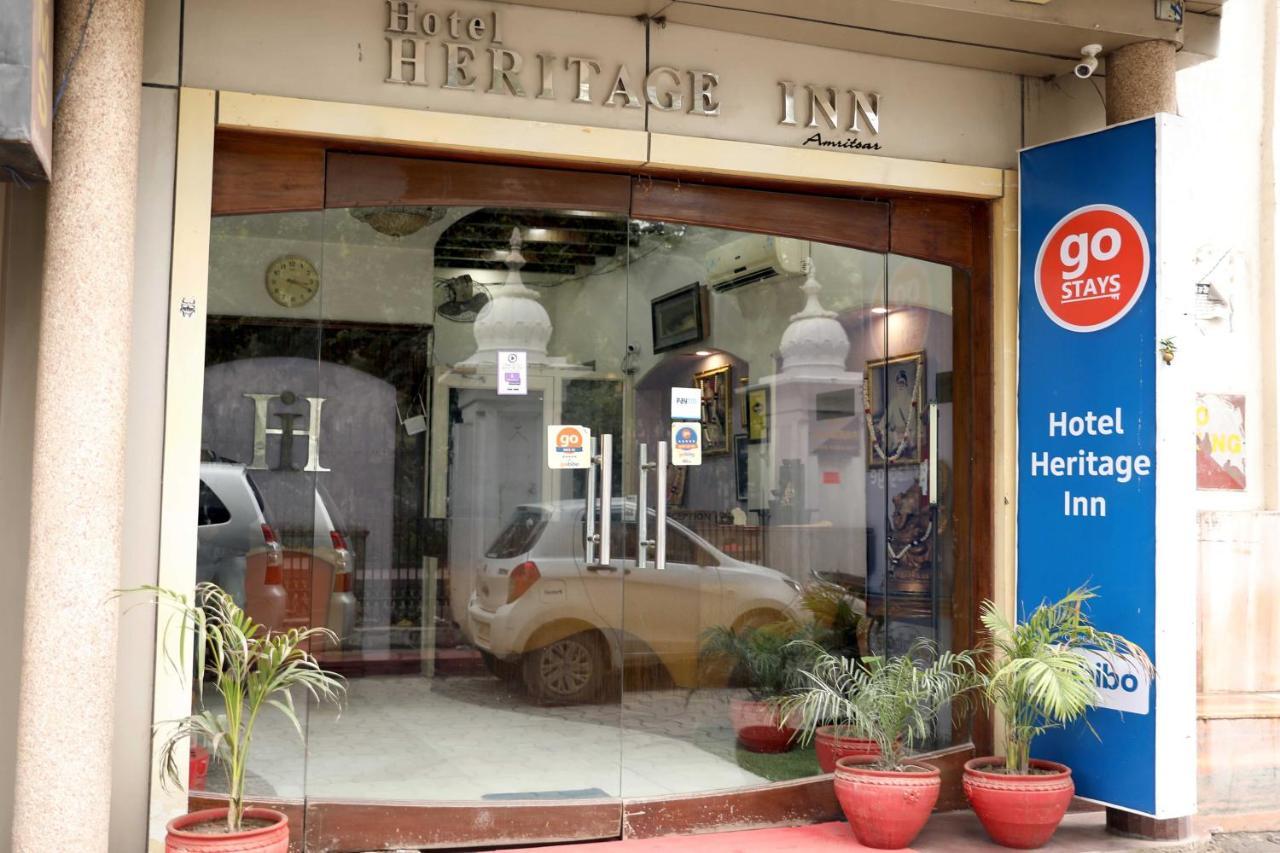 Hotel Heritage