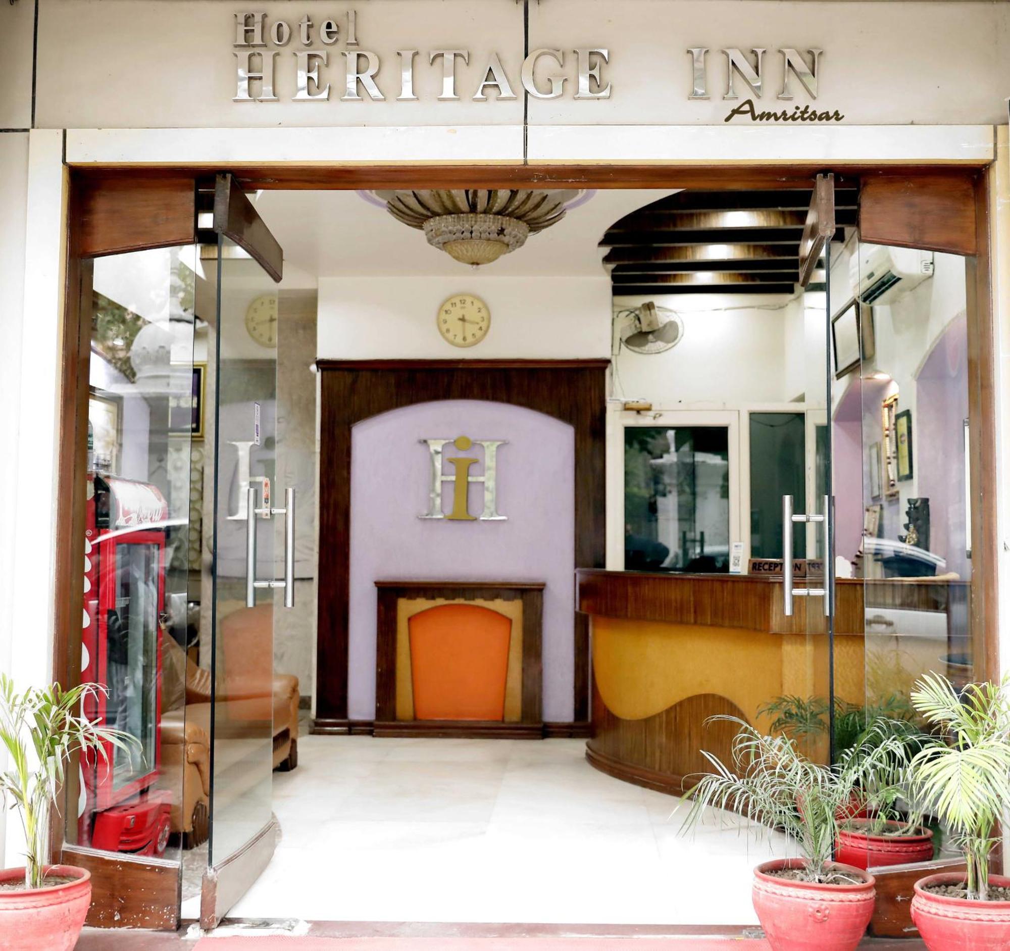 Hotel Heritage Amritsar