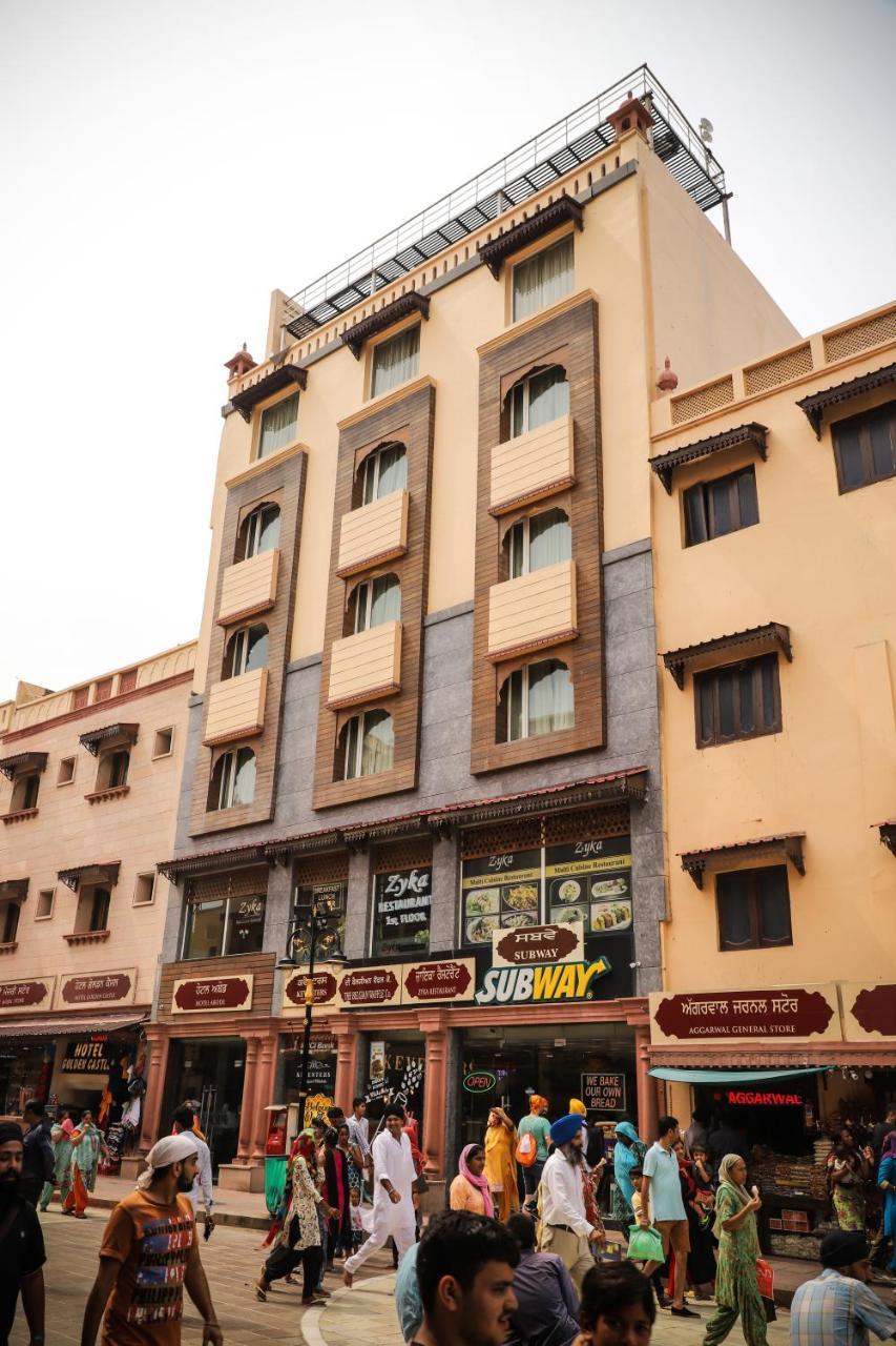Abode By Aliste Hotels- 2 Minutes Walking To Golden Temple, Hotel