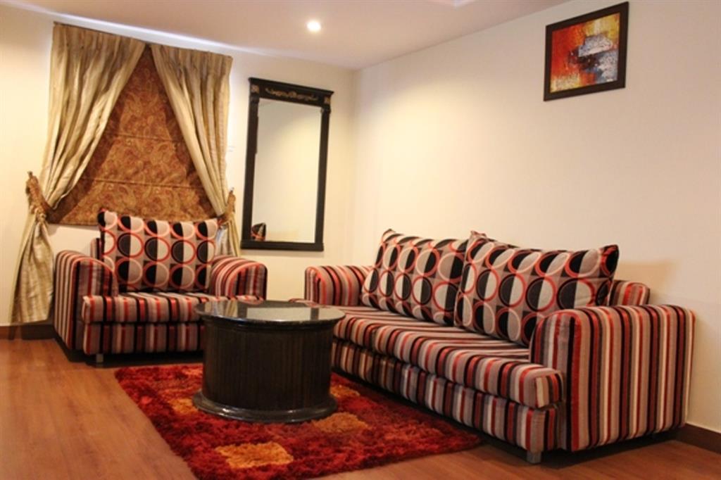 Regenta Place Hotel