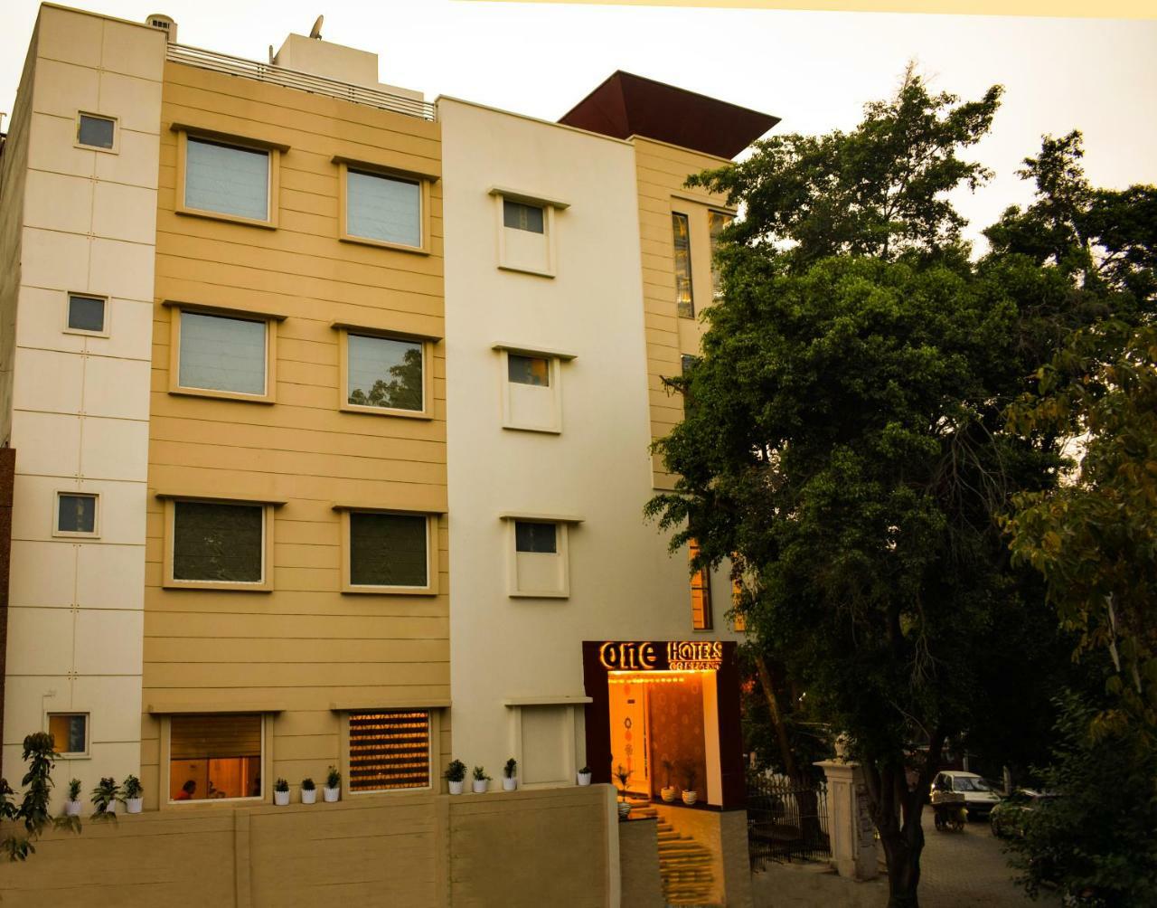 Hotel One Earth Gg Regency Amritsar