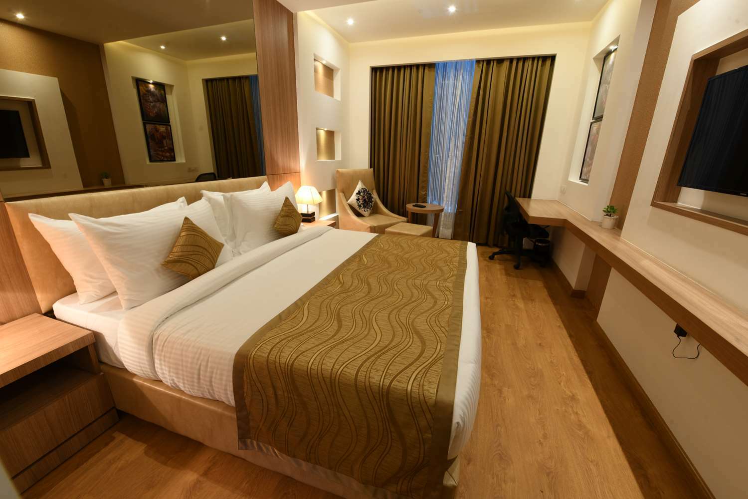 Surestay By Western Hotel Amritsar