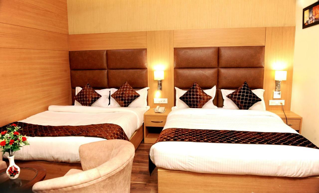 The Landmark Hotel