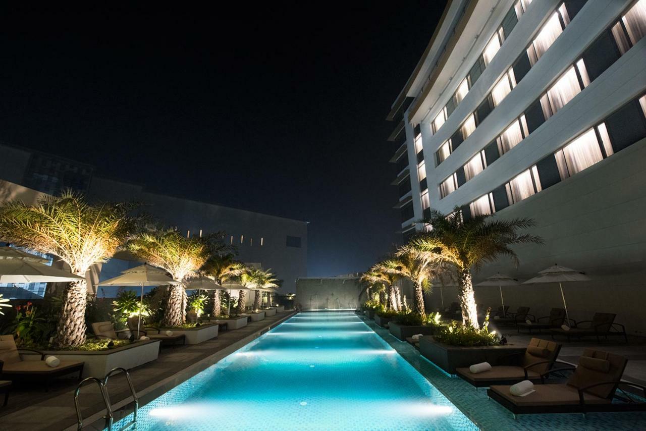 Taj Swarna Hotel