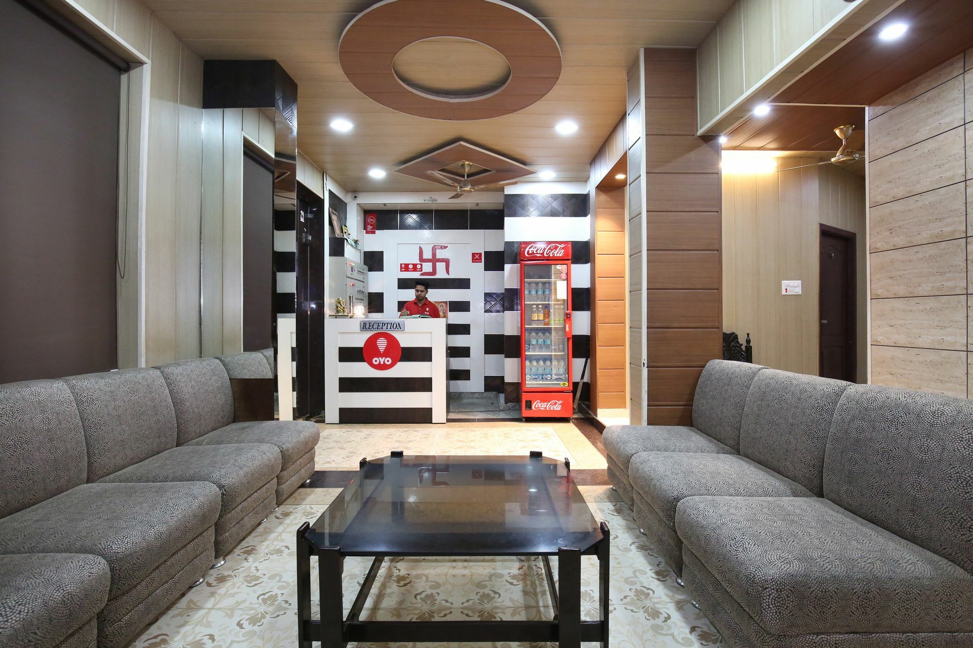 Hotel Oyo 9602 Bharat Amritsar