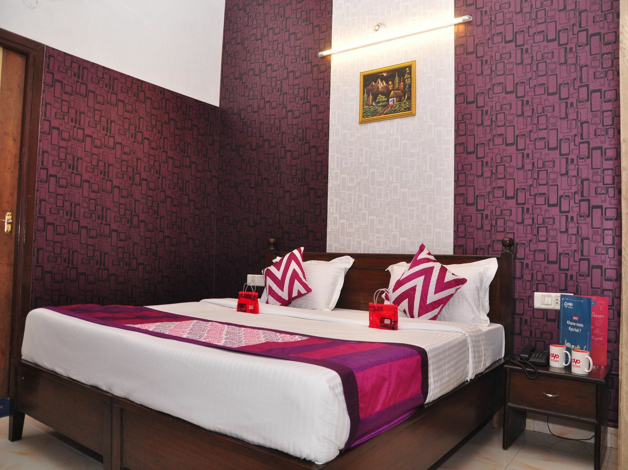 Hotel Hk Continental Amritsar