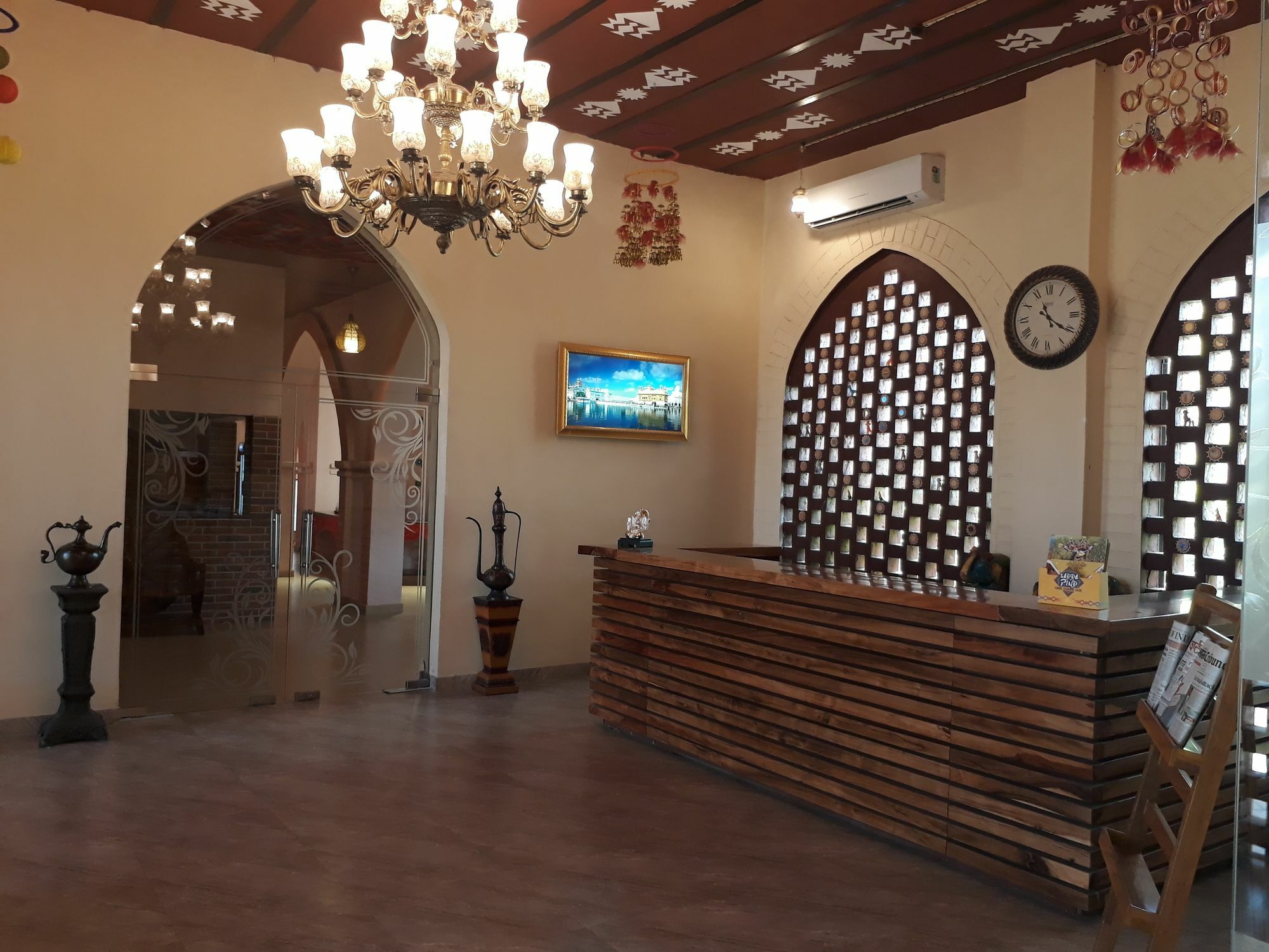 Sadda Pind A Perfect Tourist Destination Amritsar