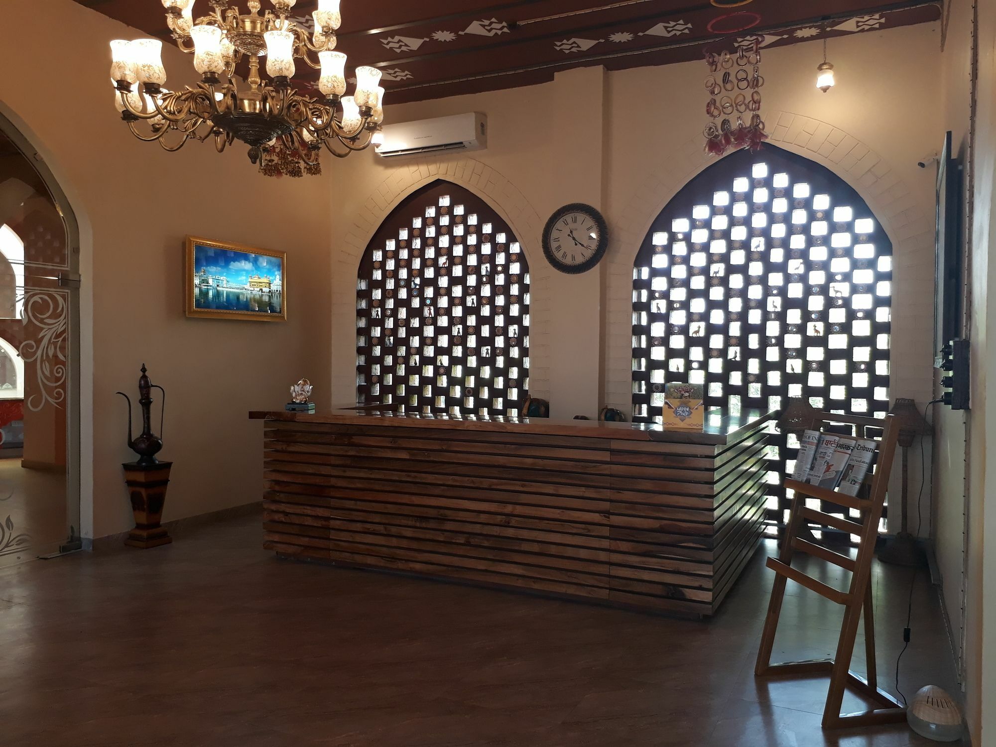 Sadda Pind A Perfect Tourist Destination Resort 4*