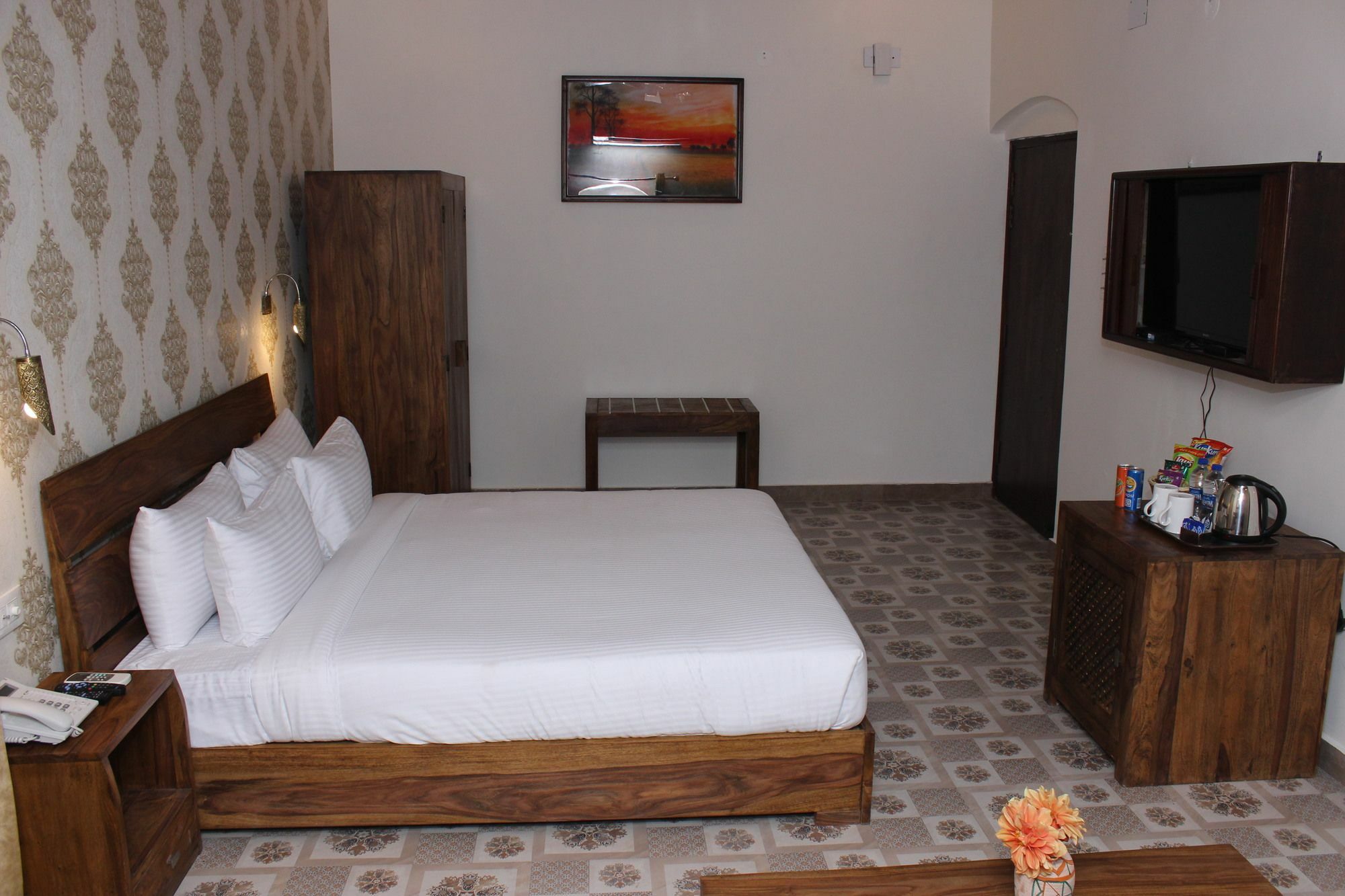 Sadda Pind A Perfect Tourist Destination 4*