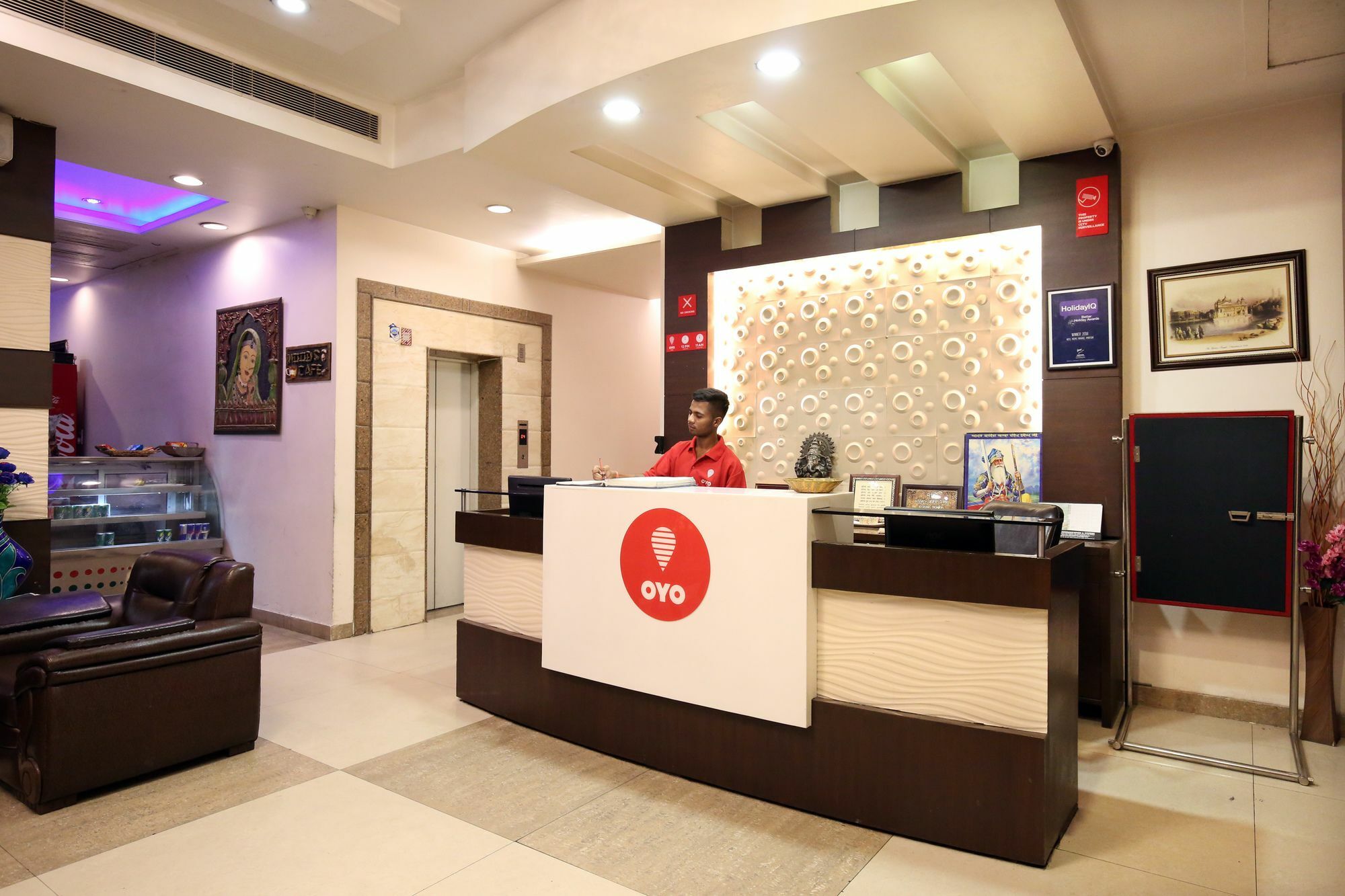 Hotel Oyo Flagship 113 Golden Temple Road Amritsar
