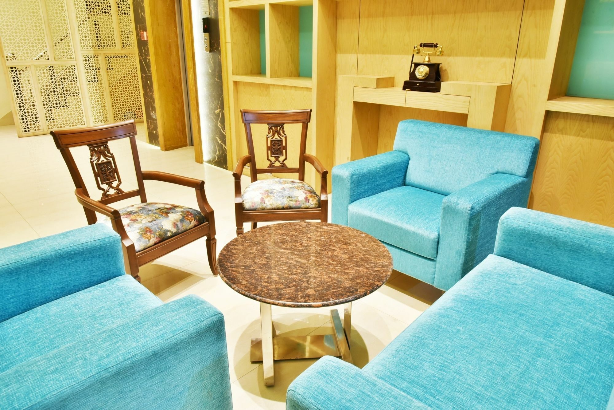 International 3* Amritsar