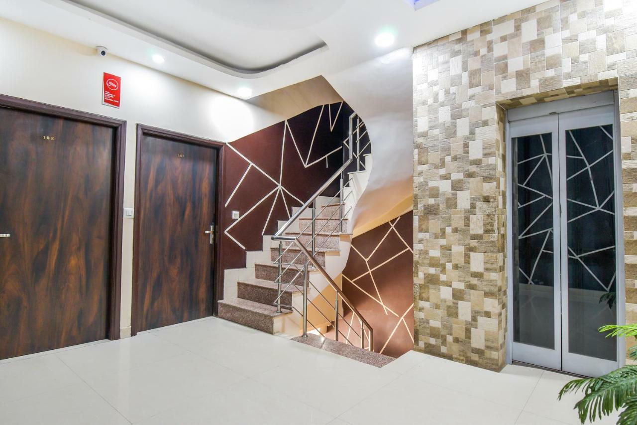 Hotel Fabhotel Js Regency Gt Road Amritsar