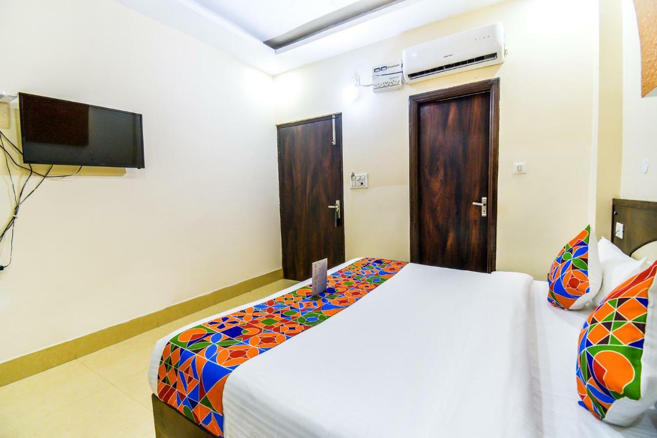 Hotel Fabhotel Js Regency Gt Road