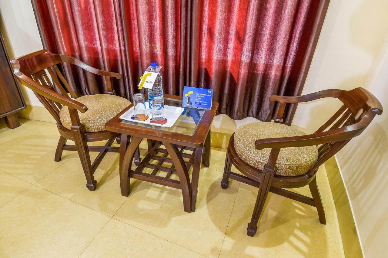 Fabhotel Js Regency Gt Road