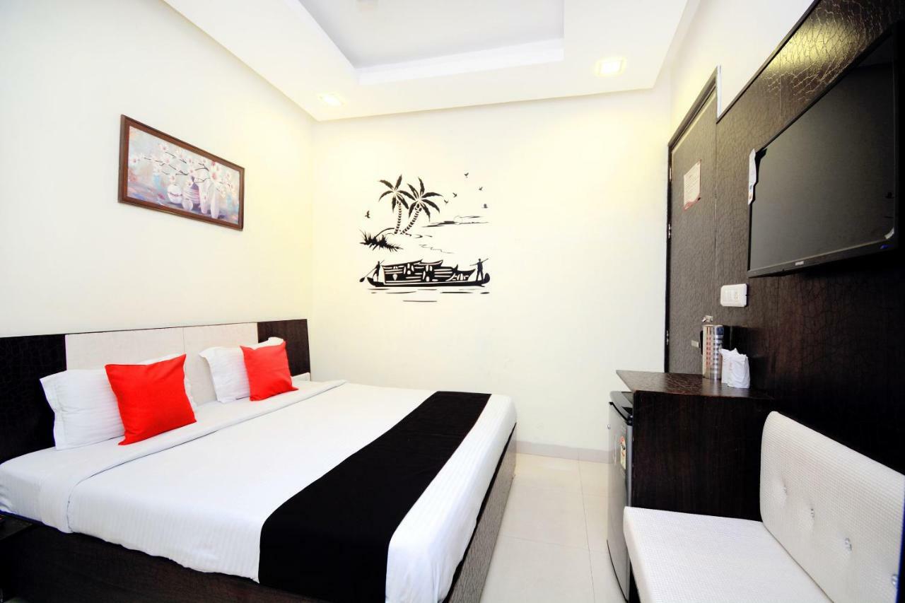 Hotel Capital O 4087 Akaal Residency Amritsar