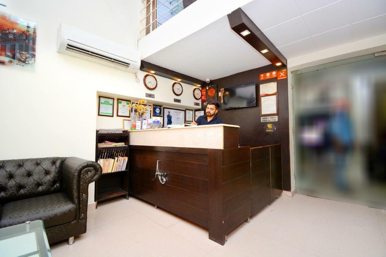 Capital O 4087 Akaal Residency Hotel *