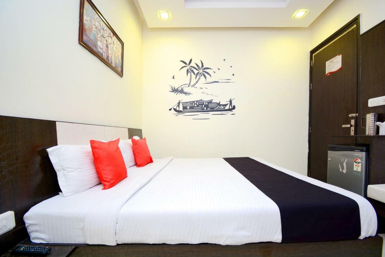 Capital O 4087 Akaal Residency Amritsar