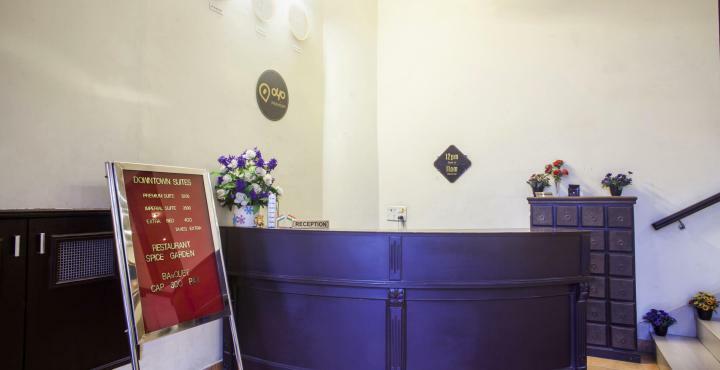 Hotel Downtown Amritsar