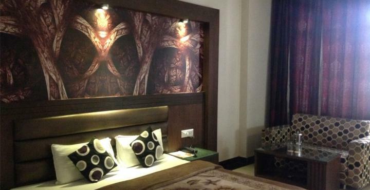 Namaskar Residency Hotel 3*