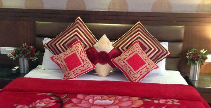 Hotel Namaskar Residency 3*